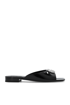 Versace Rubber Slides | Women's Shoes | Vitkac